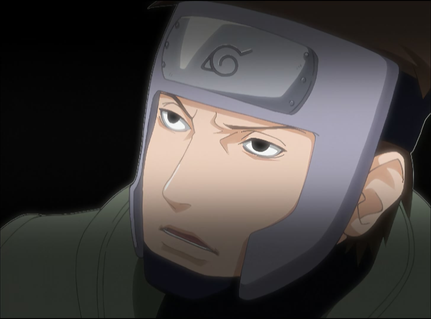 Naruto: Shippuden Ep 53: Farewell @ 00:03:47