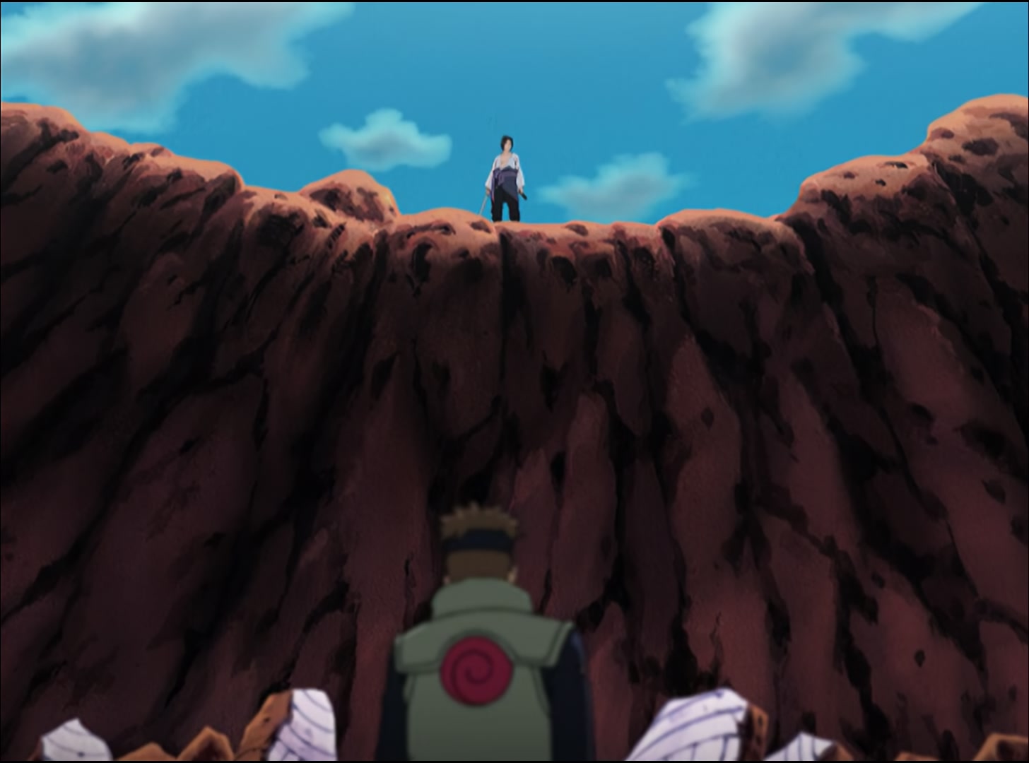 Naruto: Shippuden Ep 53: Farewell @ 00:03:57