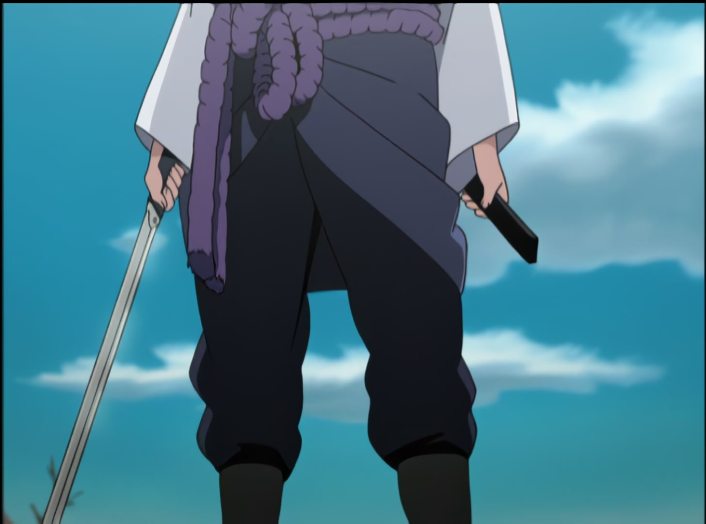 Naruto: Shippuden Ep 53: Farewell @ 00:04:01