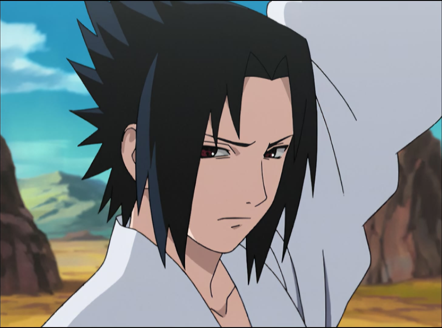 Naruto: Shippuden Ep 53: Farewell @ 00:05:03