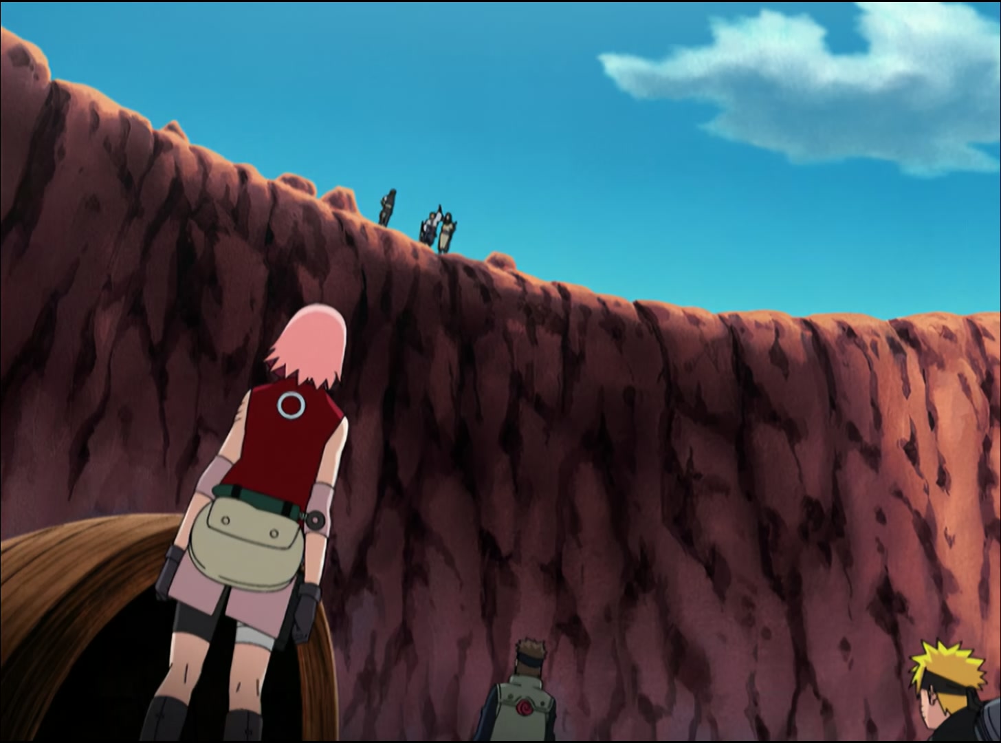 Naruto: Shippuden Ep 53: Farewell @ 00:05:08