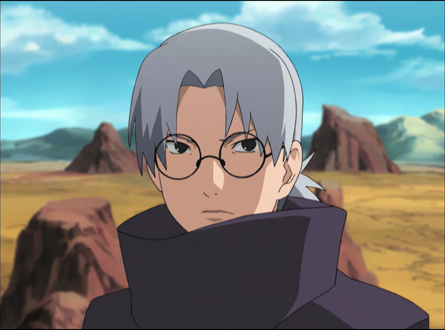 Naruto: Shippuden Ep 53: Farewell @ 00:05:32