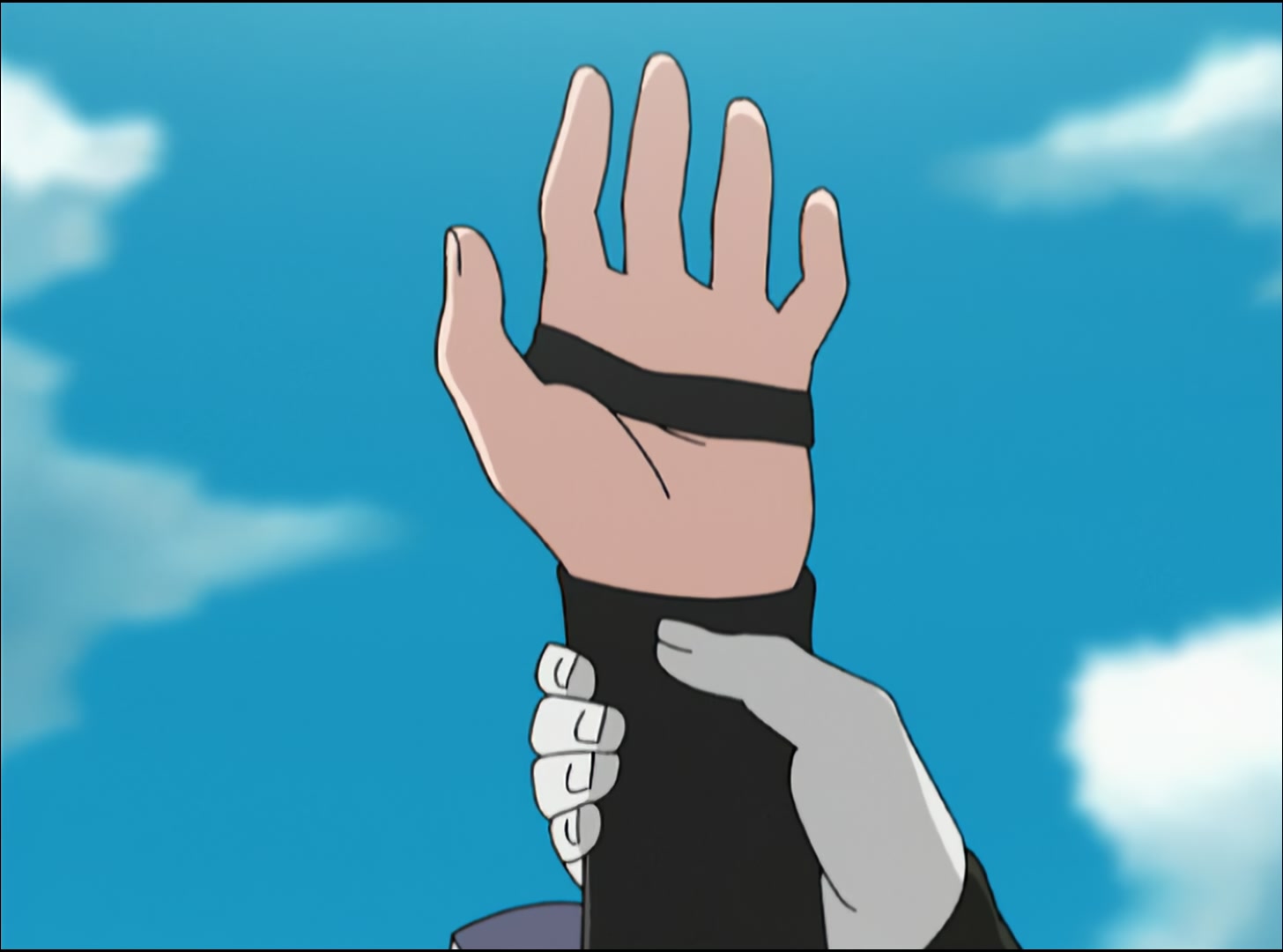 Naruto: Shippuden Ep 53: Farewell @ 00:05:46