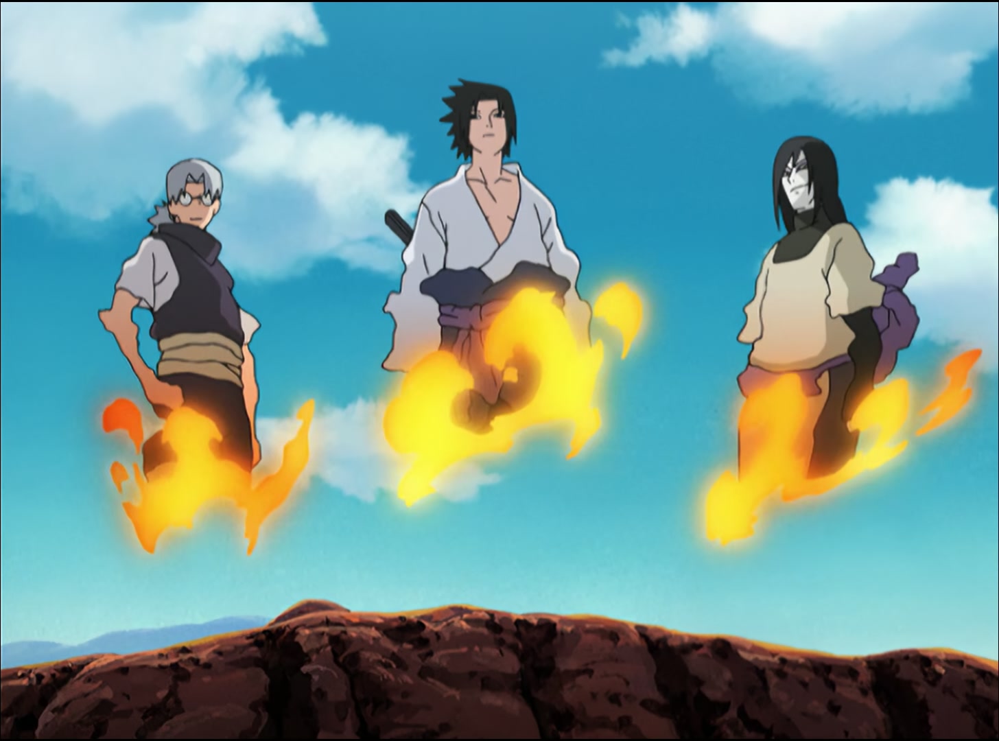 Naruto: Shippuden Ep 53: Farewell @ 00:06:38