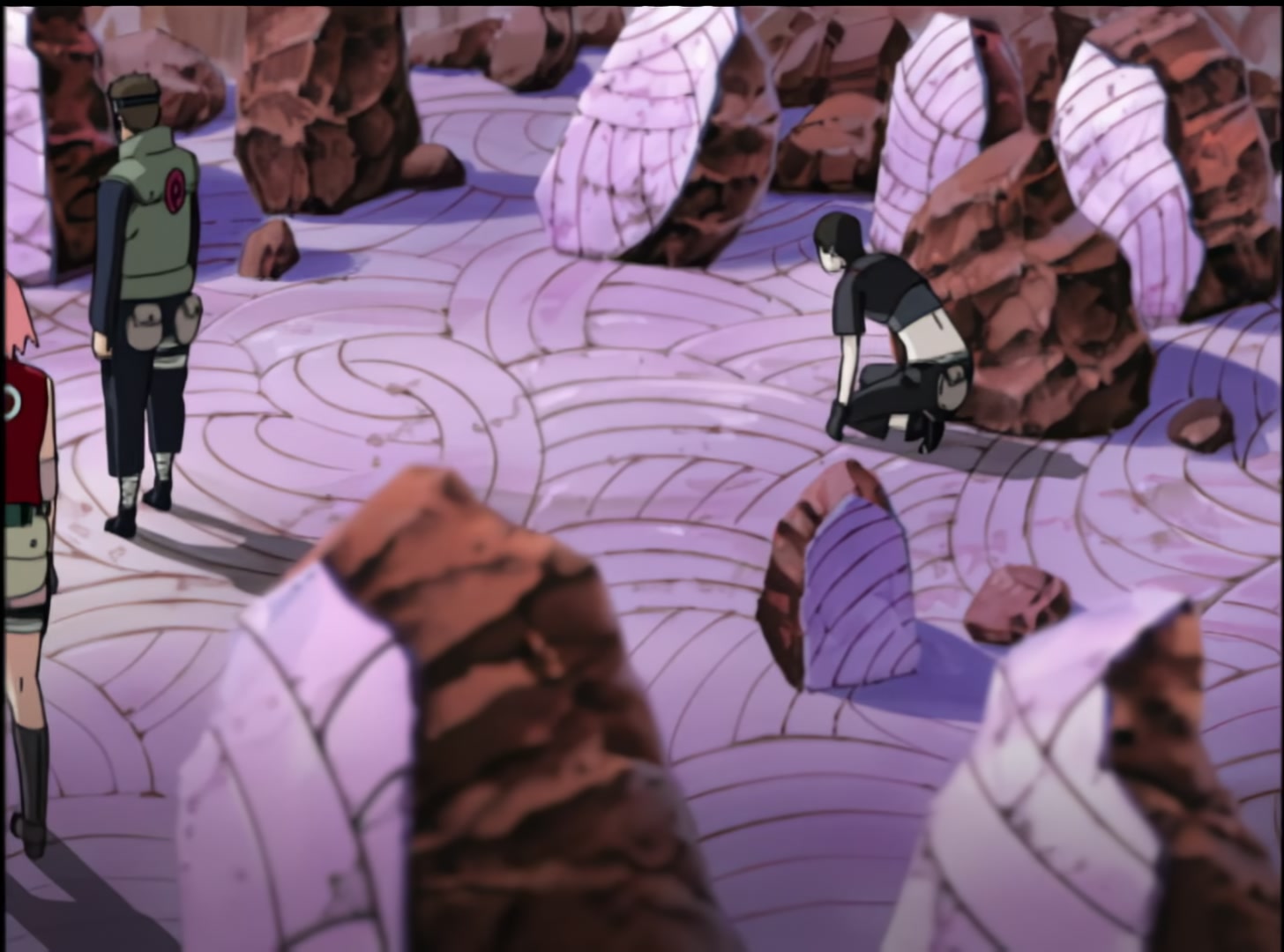 Naruto: Shippuden Ep 53: Farewell @ 00:07:06
