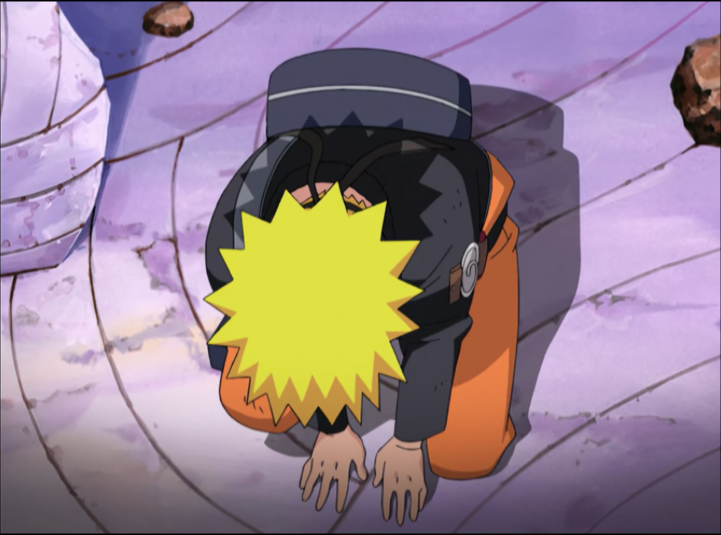 Naruto: Shippuden Ep 53: Farewell @ 00:07:25