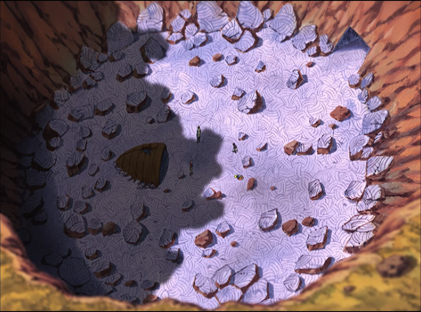 Naruto: Shippuden Ep 53: Farewell @ 00:07:44