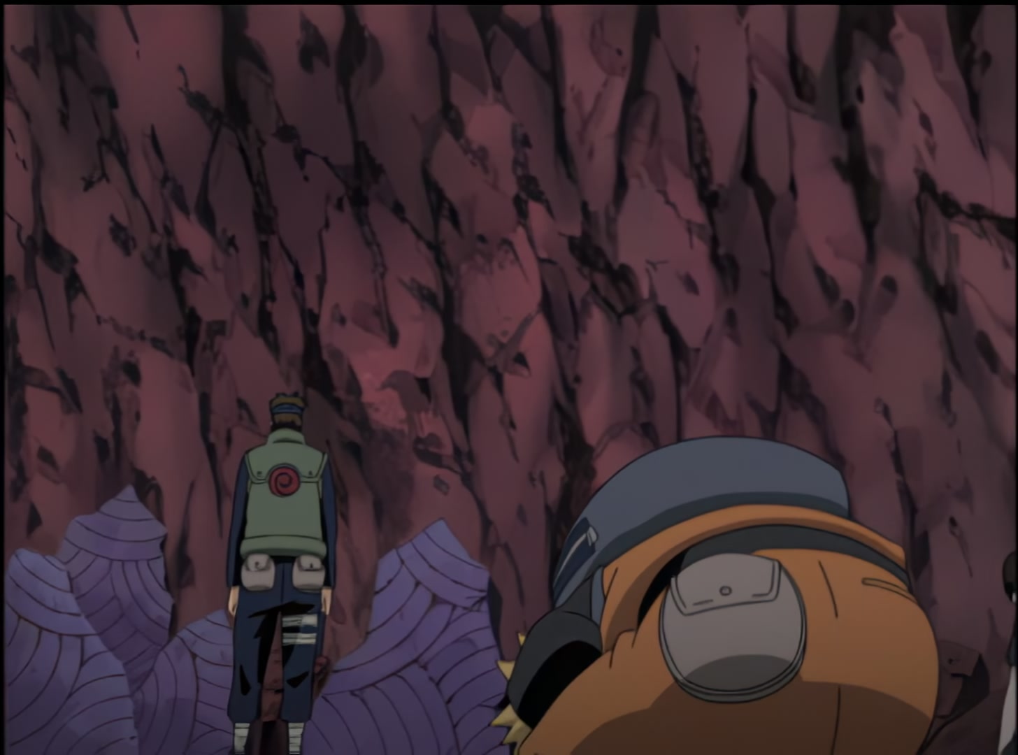 Naruto: Shippuden Ep 53: Farewell @ 00:07:54