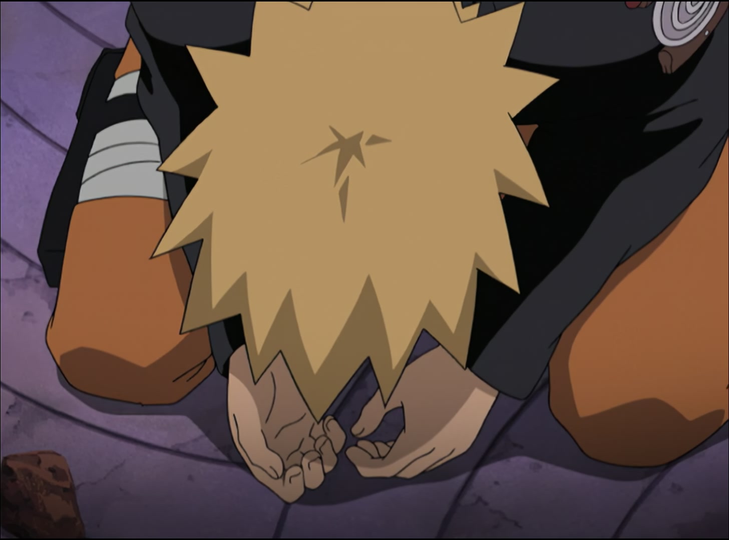 Naruto: Shippuden Ep 53: Farewell @ 00:08:22