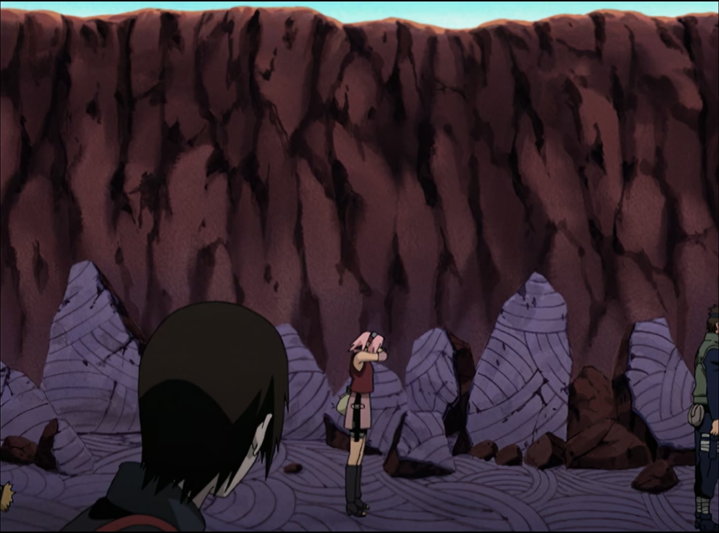 Naruto: Shippuden Ep 53: Farewell @ 00:08:32