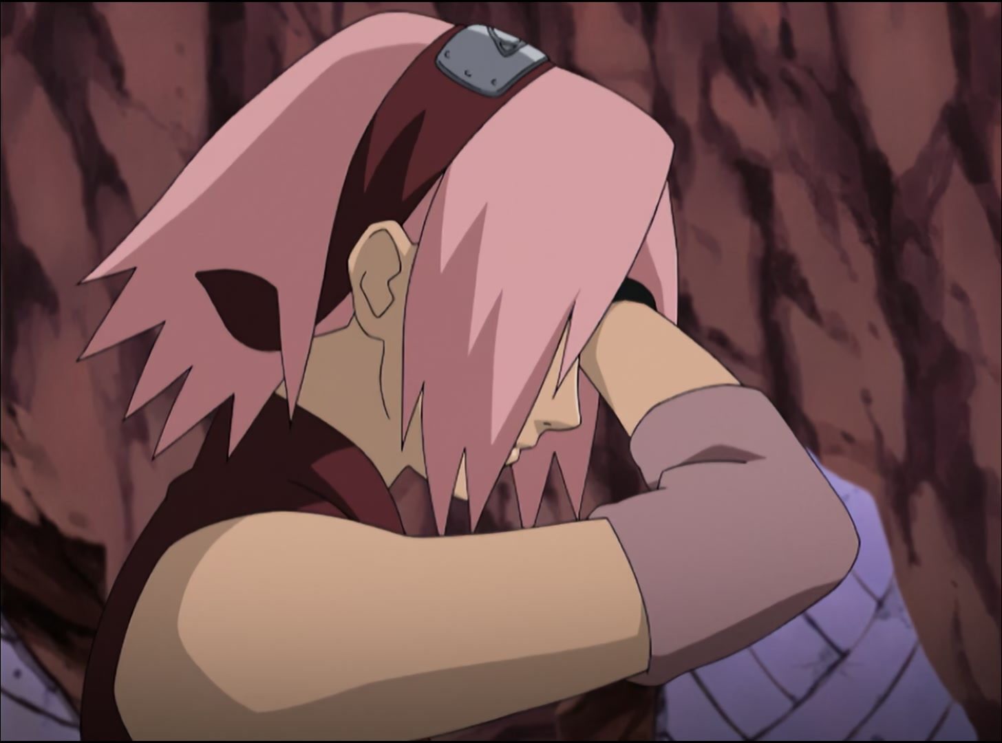 Naruto: Shippuden Ep 53: Farewell @ 00:08:41