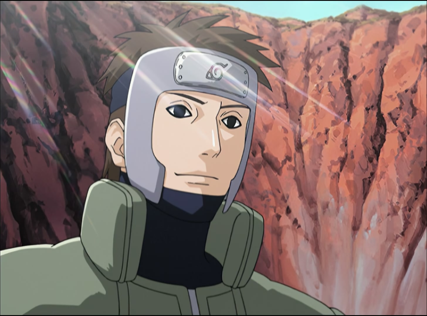 Naruto: Shippuden Ep 53: Farewell @ 00:09:05