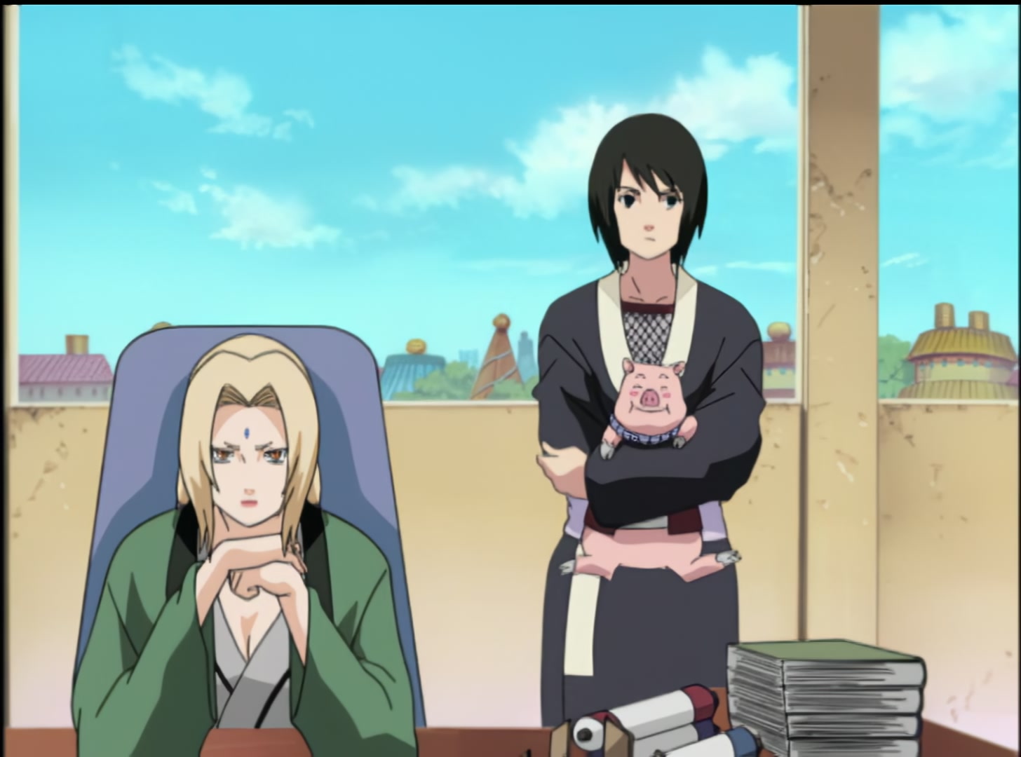 Naruto: Shippuden Ep 53: Farewell @ 00:09:34