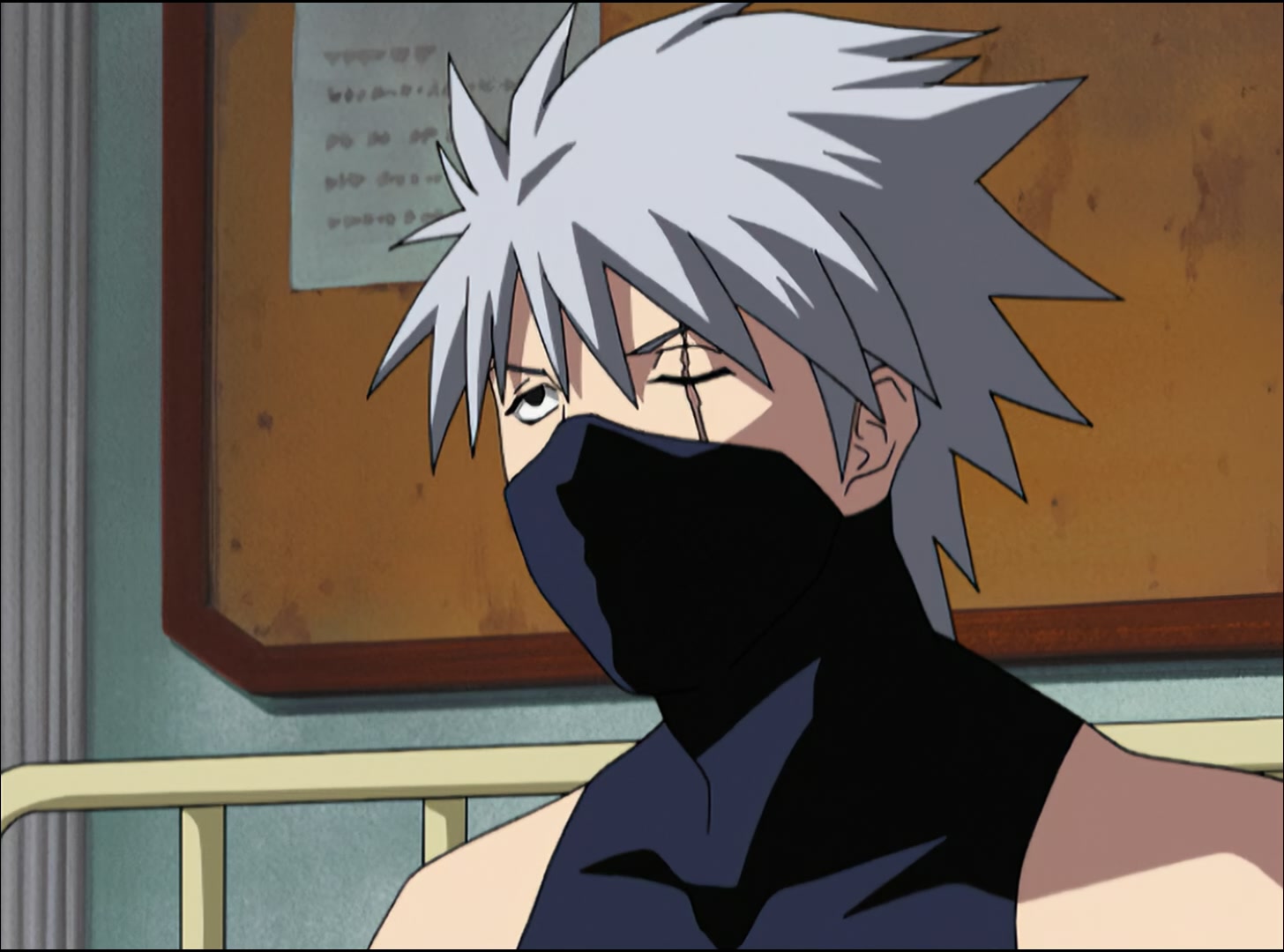 Naruto: Shippuden Ep 53: Farewell @ 00:11:42