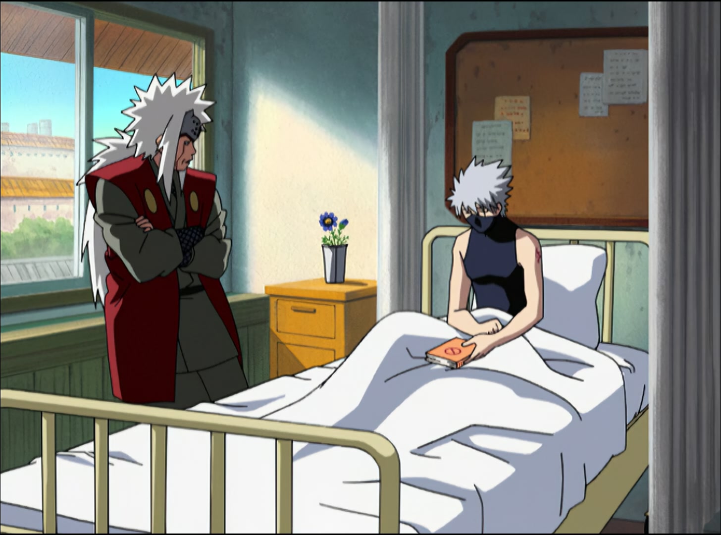 Naruto: Shippuden Ep 53: Farewell @ 00:11:51