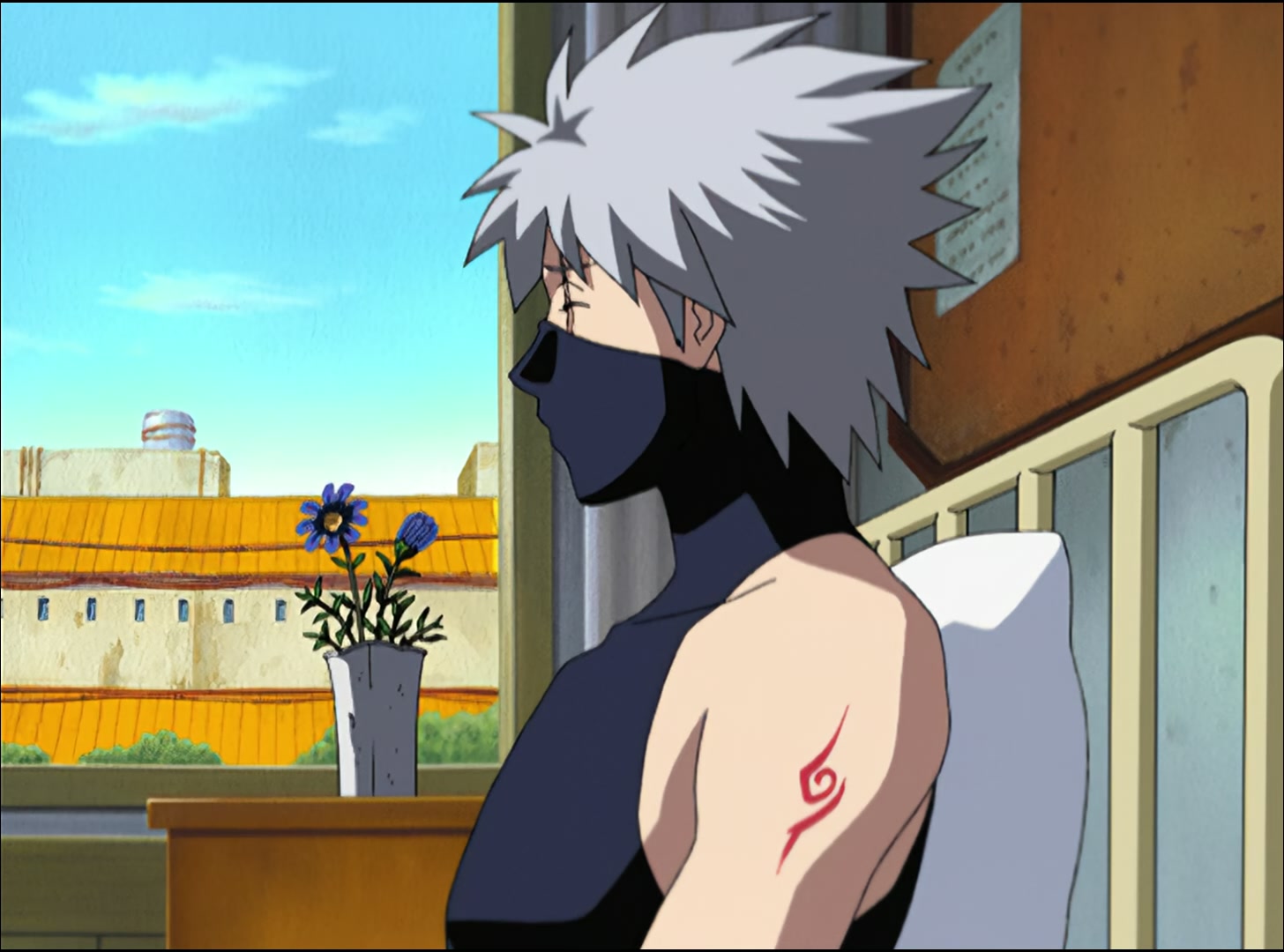 Naruto: Shippuden Ep 53: Farewell @ 00:12:01