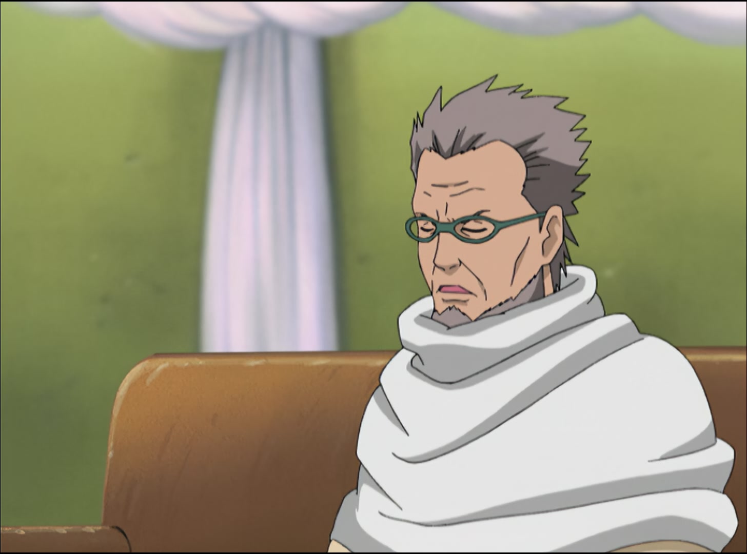 Naruto: Shippuden Ep 53: Farewell @ 00:12:53