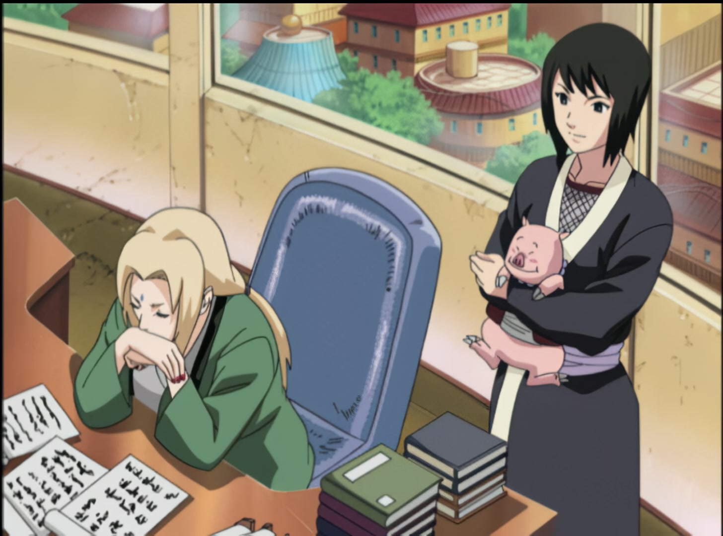 Naruto: Shippuden Ep 53: Farewell @ 00:13:17