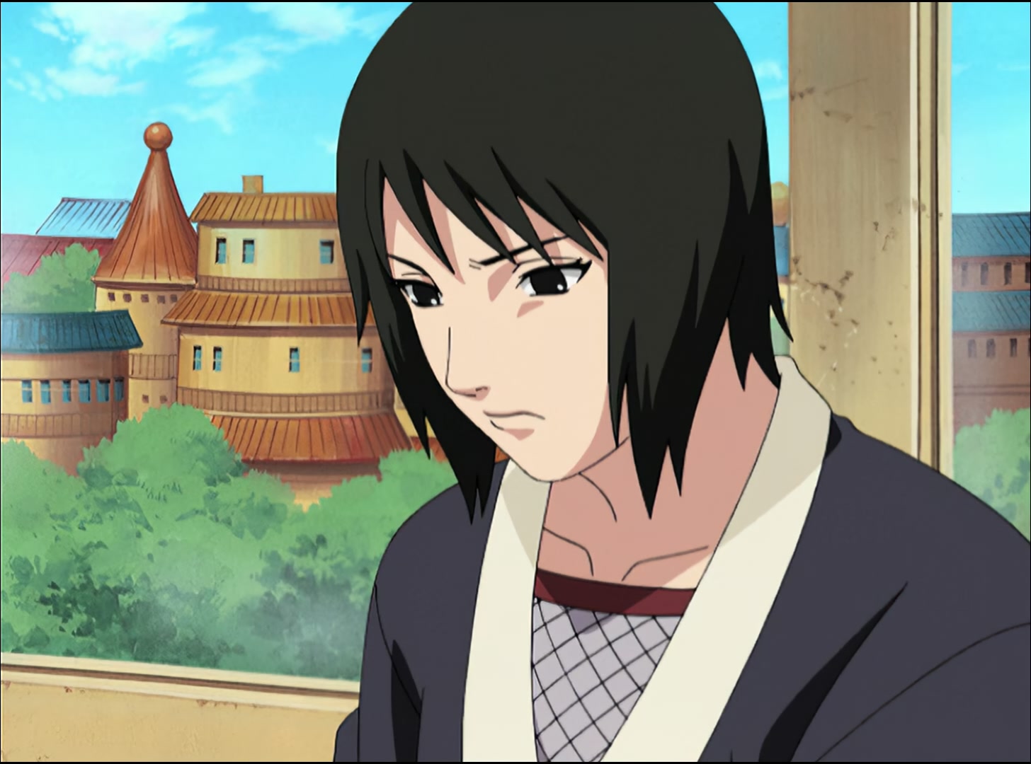 Naruto: Shippuden Ep 53: Farewell @ 00:14:14