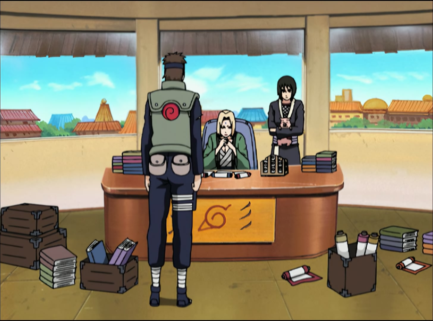 Naruto: Shippuden Ep 53: Farewell @ 00:14:23