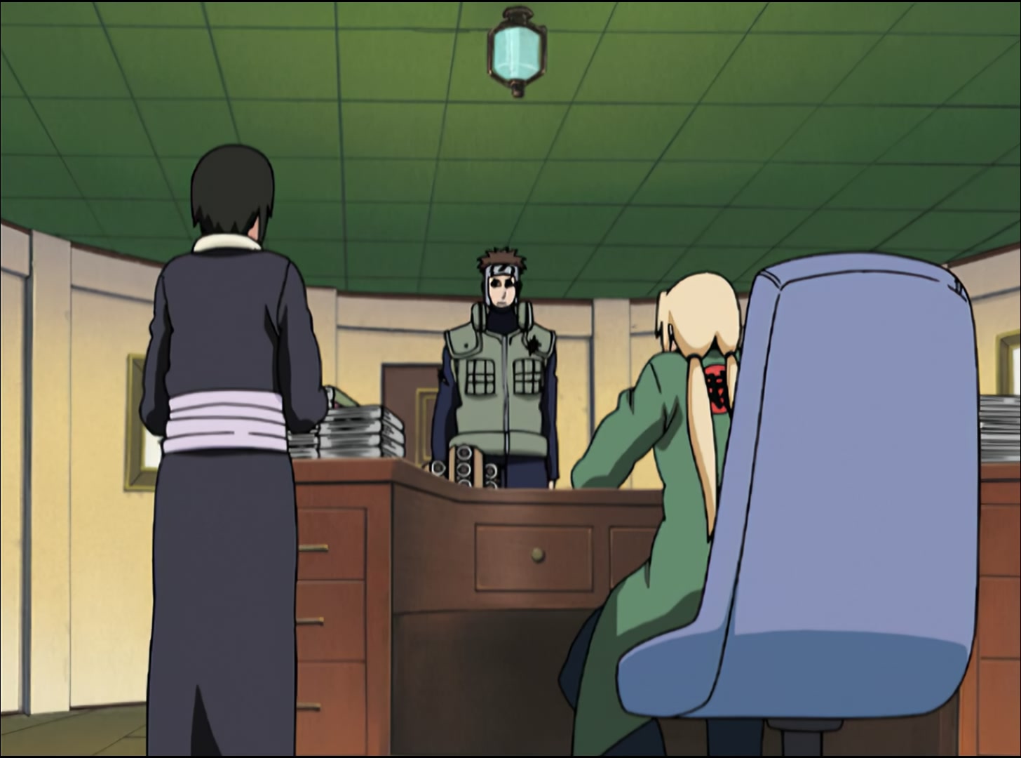 Naruto: Shippuden Ep 53: Farewell @ 00:14:37
