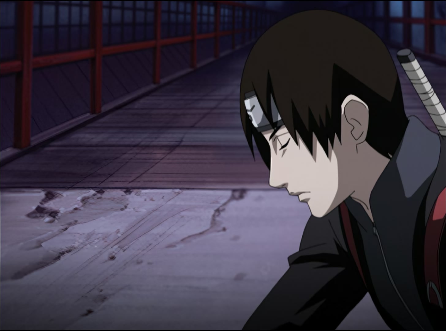 Naruto: Shippuden Ep 53: Farewell @ 00:16:41