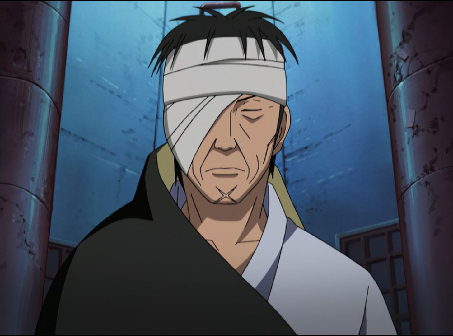 Naruto: Shippuden Ep 53: Farewell @ 00:17:14