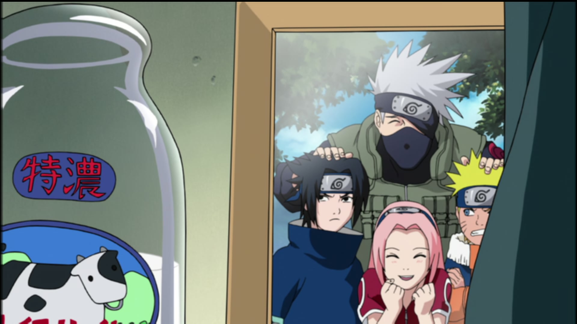 Naruto: Shippuden Ep 54: Nightmare @ 00:01:34