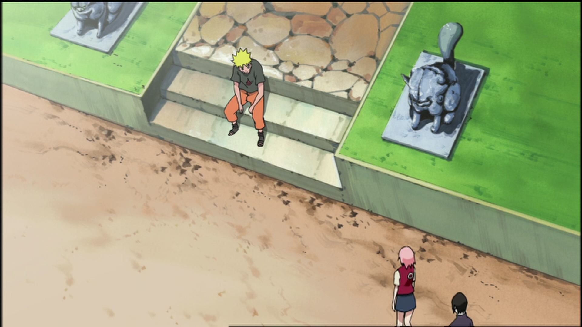 Naruto: Shippuden Ep 54: Nightmare @ 00:06:15