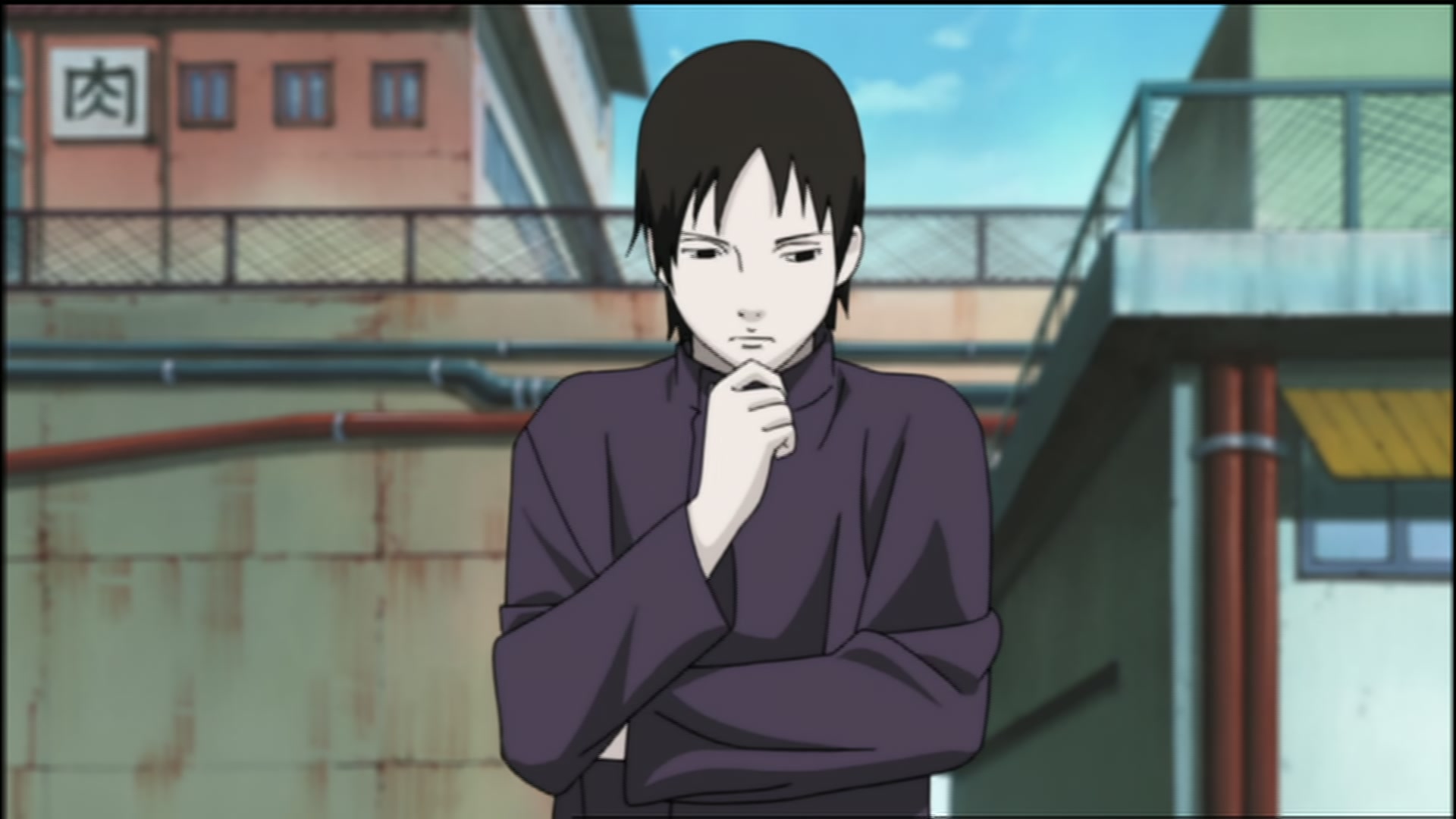 Naruto: Shippuden Ep 54: Nightmare @ 00:08:09