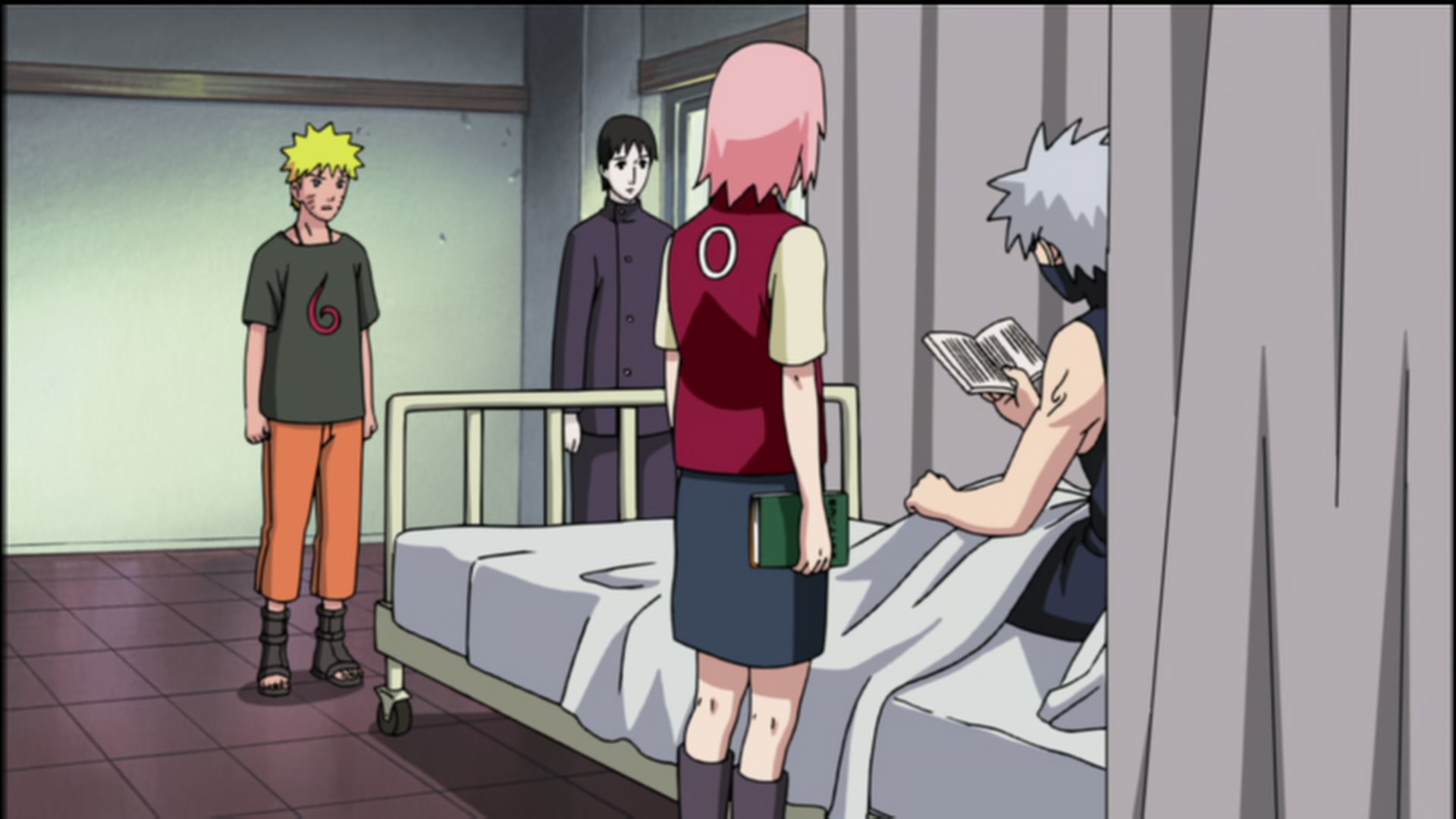 Naruto: Shippuden Ep 54: Nightmare @ 00:09:53