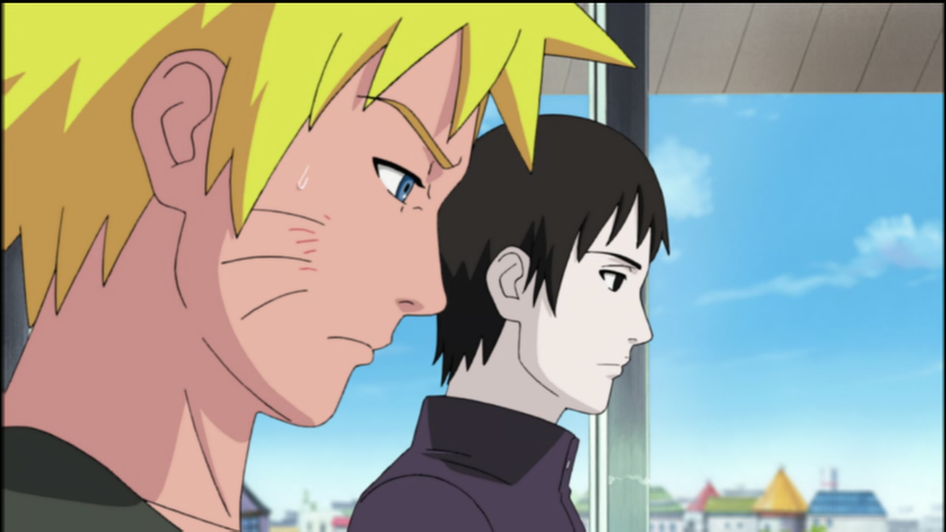 Naruto: Shippuden Ep 54: Nightmare @ 00:10:03