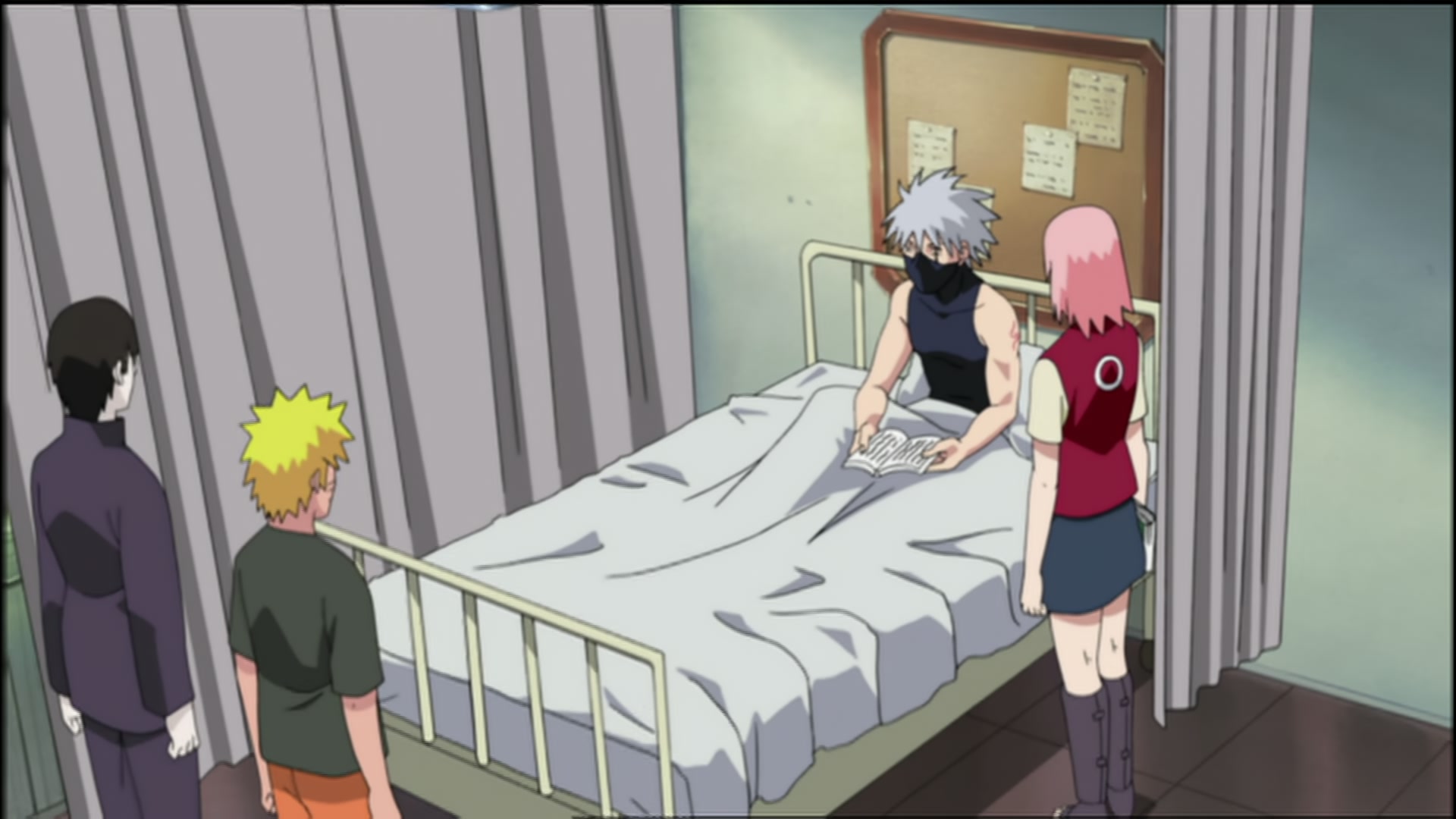 Naruto: Shippuden Ep 54: Nightmare @ 00:11:43