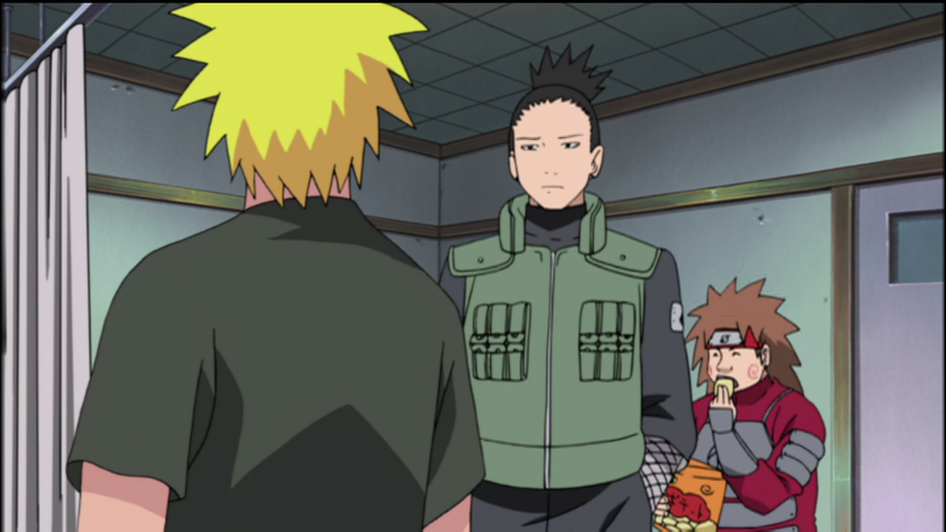 Naruto: Shippuden Ep 54: Nightmare @ 00:13:51