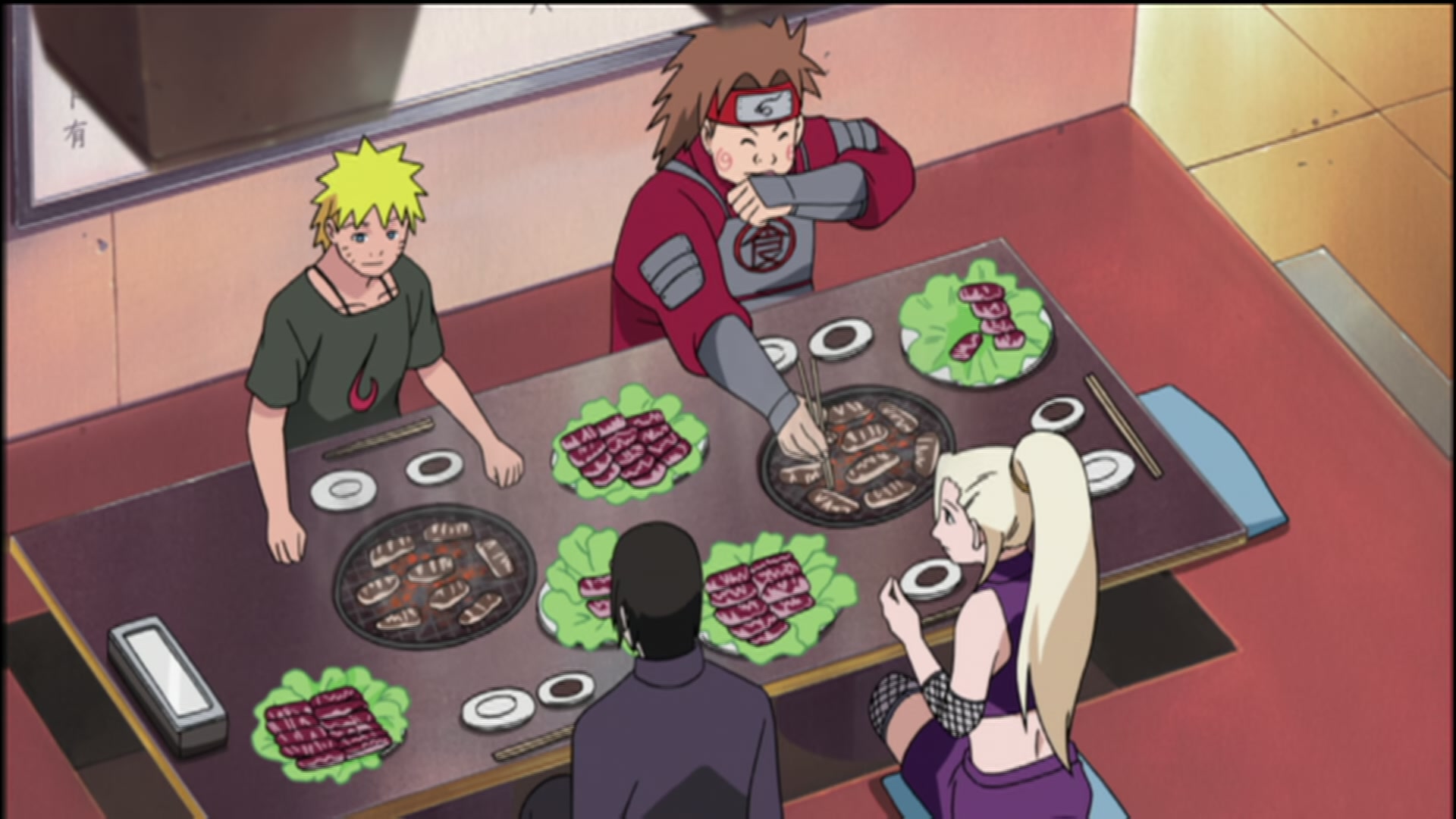 Naruto: Shippuden Ep 54: Nightmare @ 00:15:17