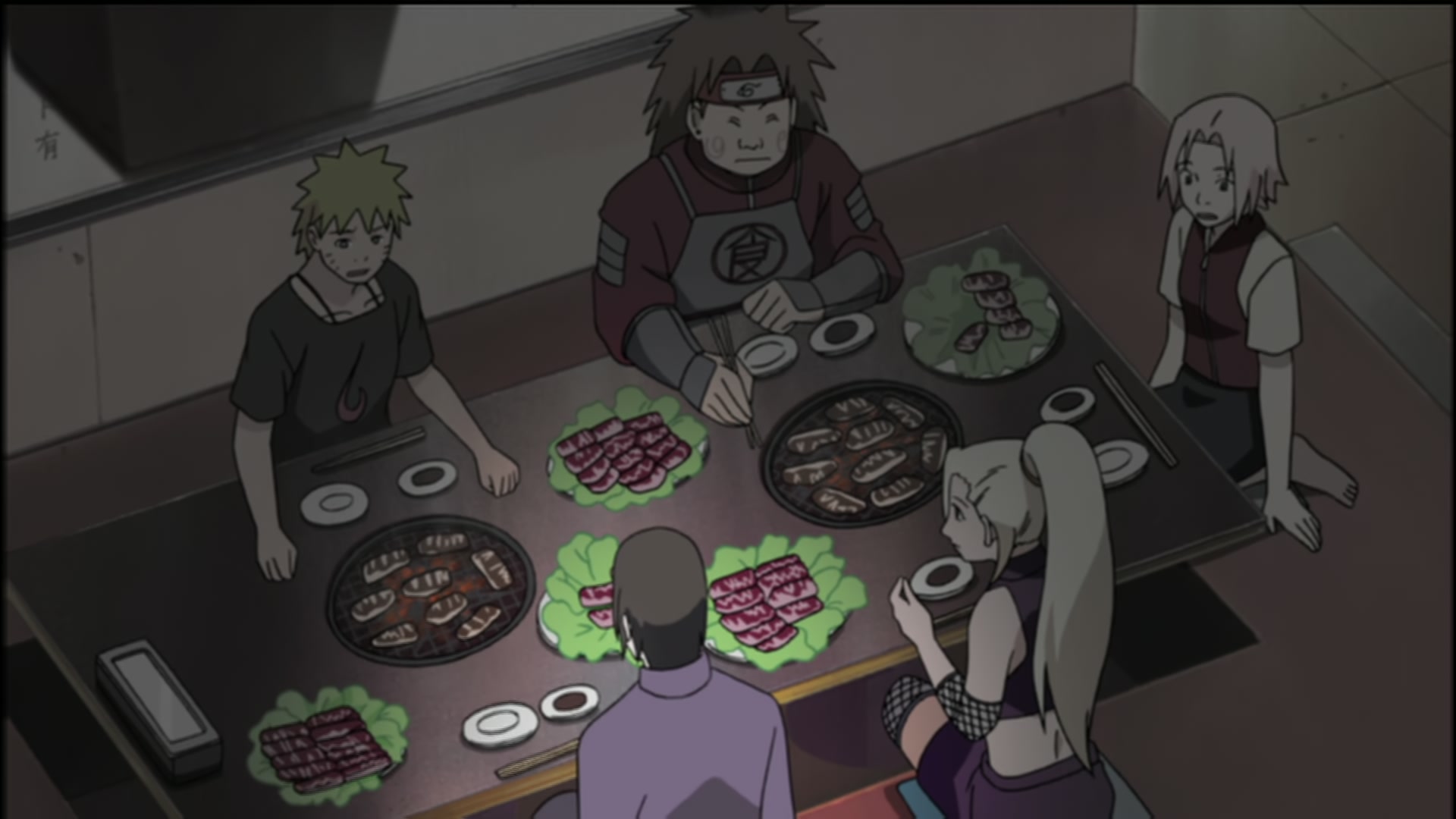 Naruto: Shippuden Ep 54: Nightmare @ 00:16:52