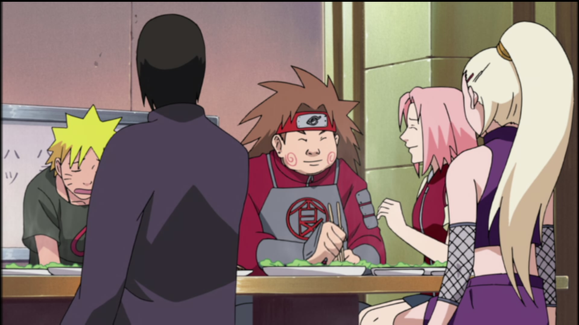 Naruto: Shippuden Ep 54: Nightmare @ 00:17:30