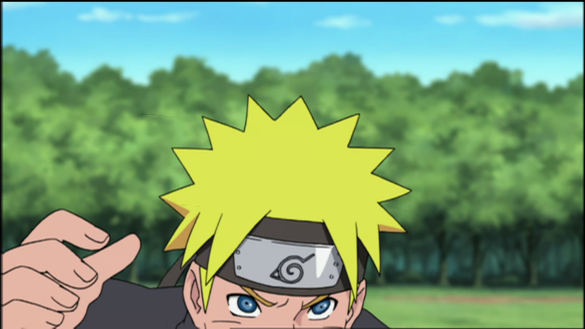 Naruto: Shippuden Ep 55: Wind @ 00:03:57