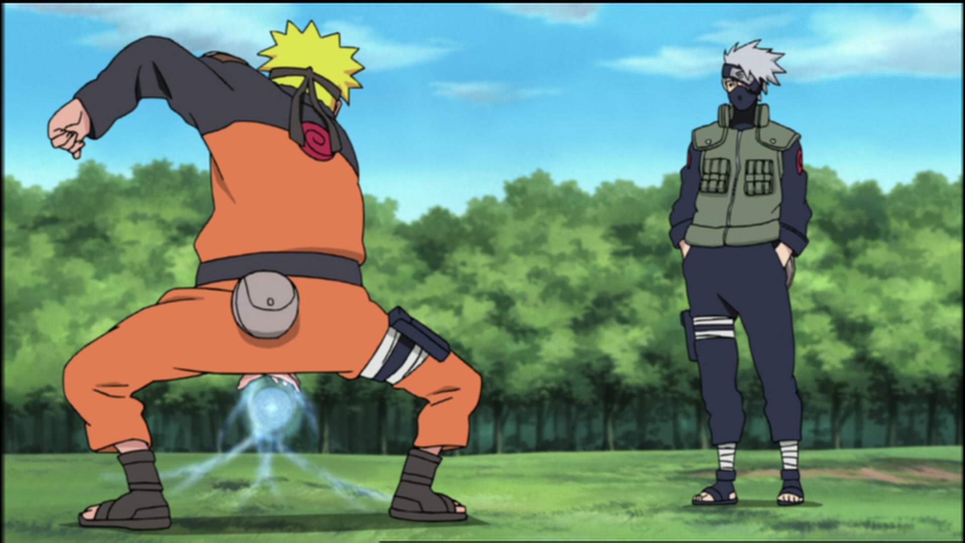 Naruto: Shippuden Ep 55: Wind @ 00:04:30