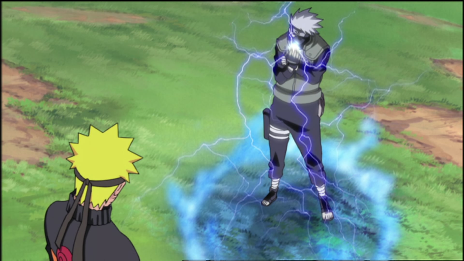 Naruto: Shippuden Ep 55: Wind @ 00:05:42