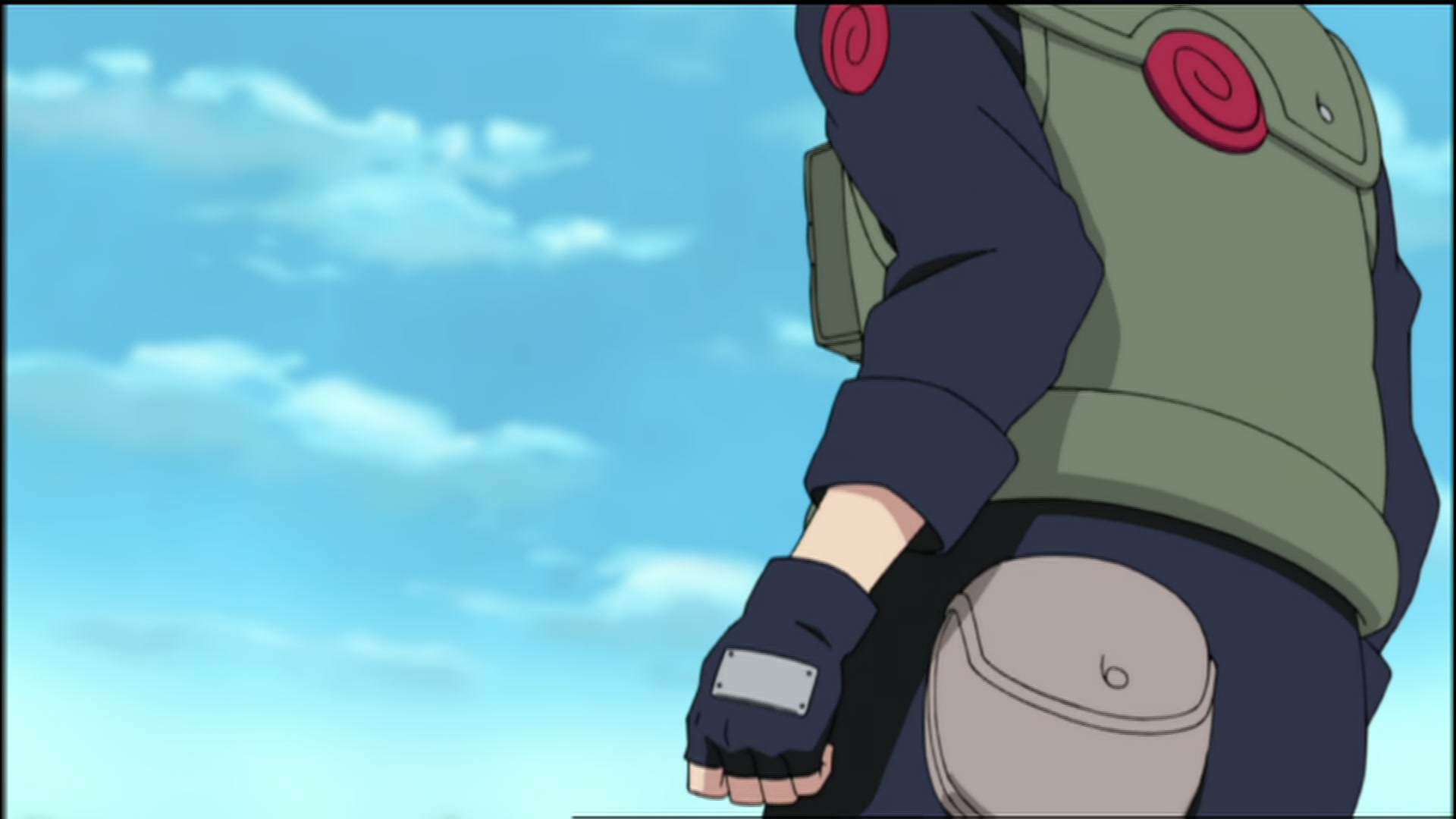 Naruto: Shippuden Ep 55: Wind @ 00:07:17