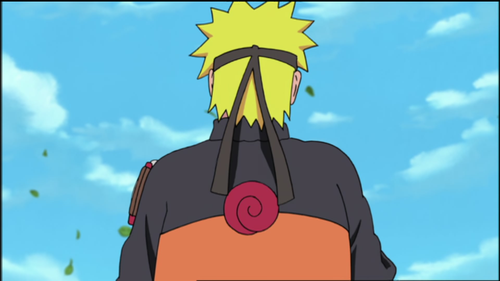 Naruto: Shippuden Ep 55: Wind @ 00:08:33