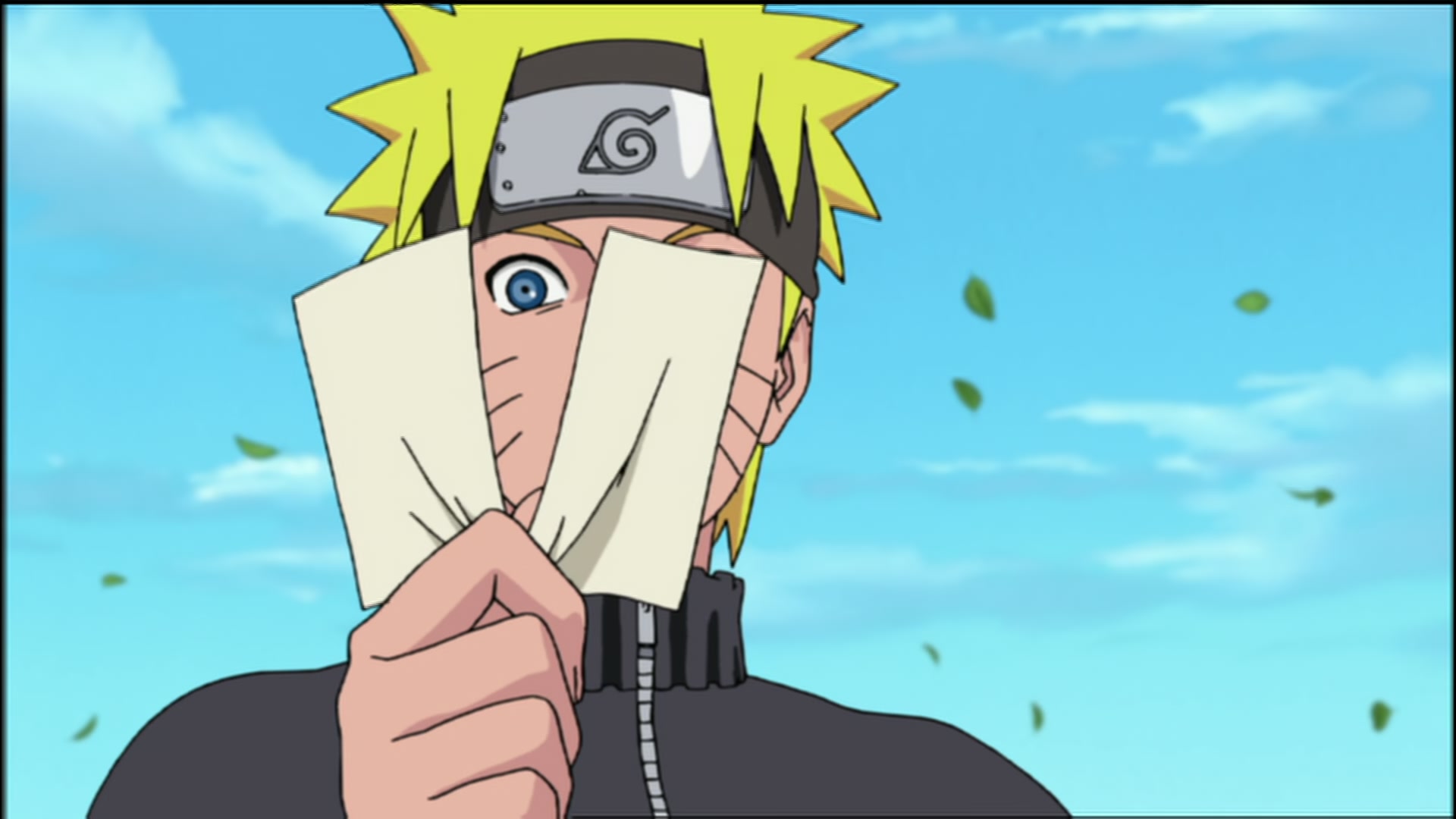 Naruto: Shippuden Ep 55: Wind @ 00:08:38
