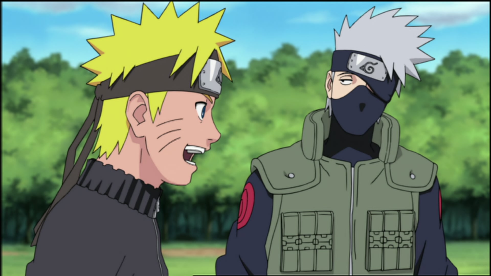 Naruto: Shippuden Ep 55: Wind @ 00:09:45