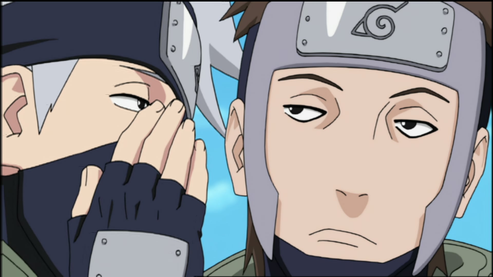 Naruto: Shippuden Ep 55: Wind @ 00:09:54