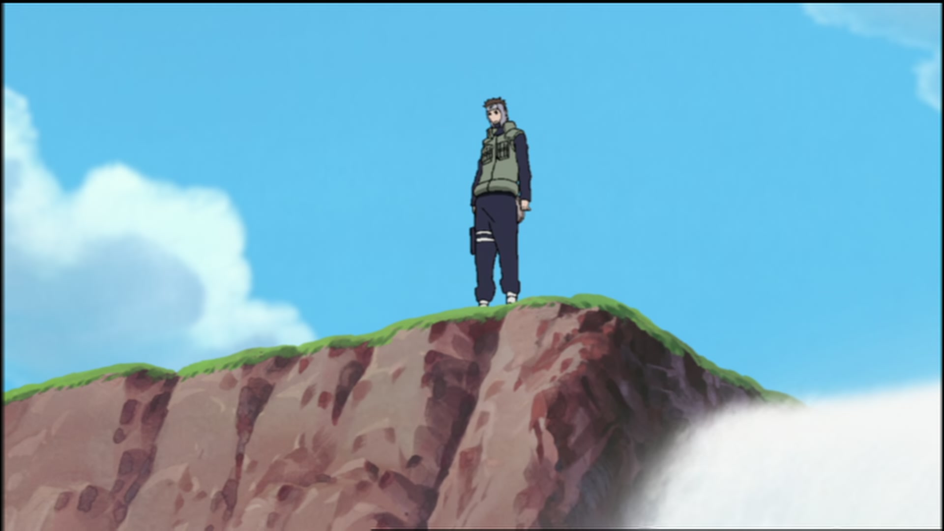 Naruto: Shippuden Ep 55: Wind @ 00:10:23