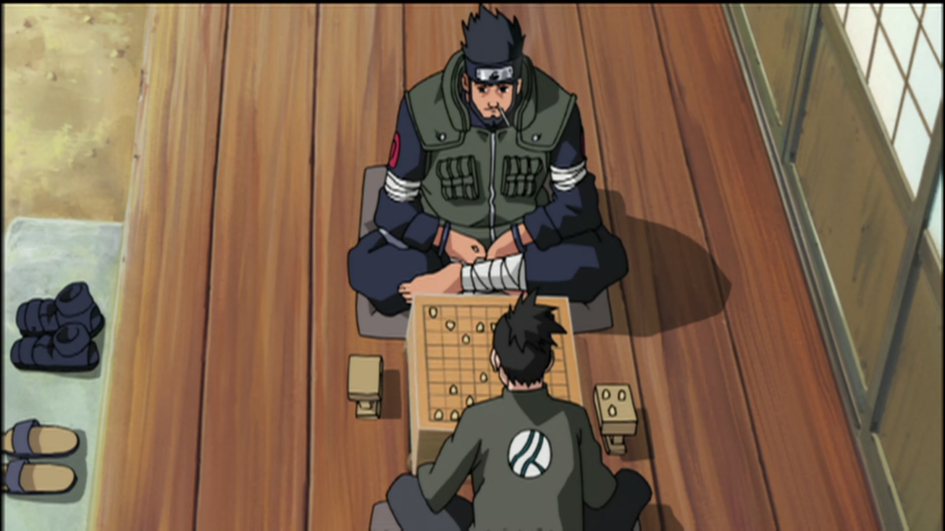 Naruto: Shippuden Ep 56: Writhe @ 00:03:14