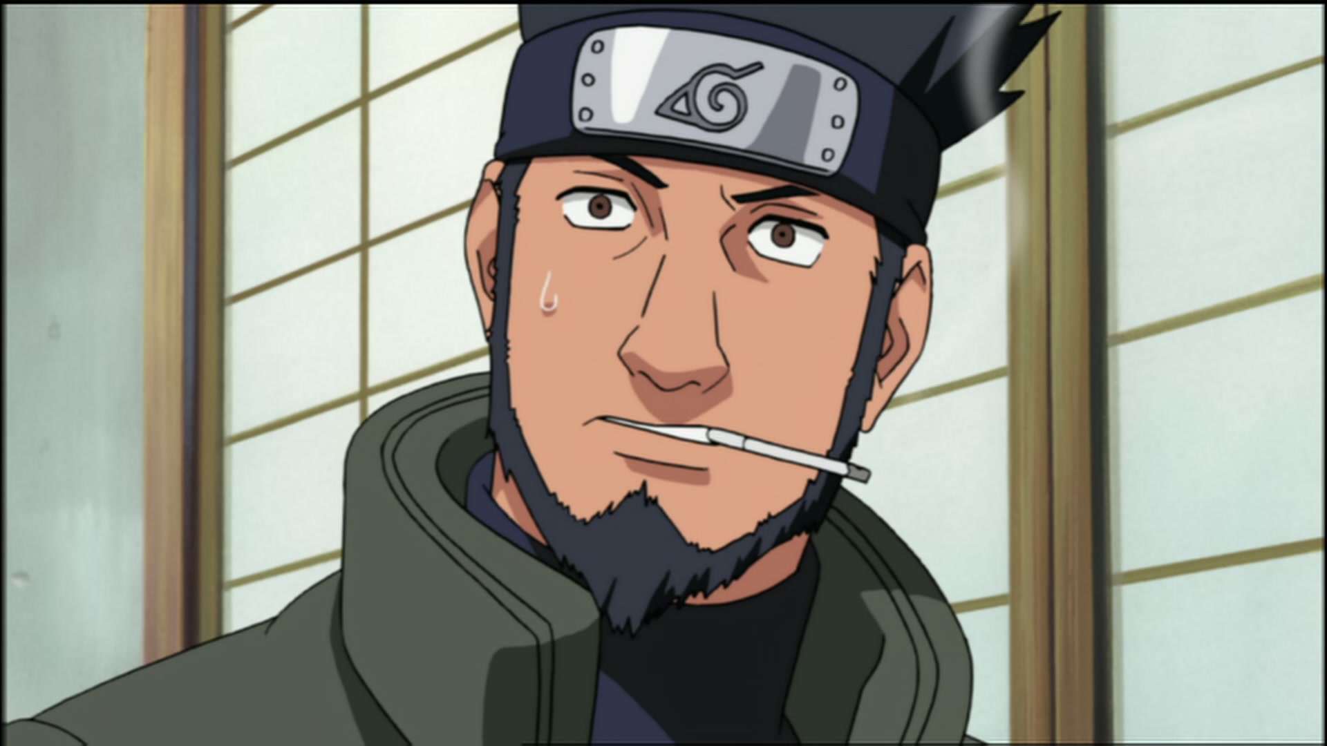Naruto: Shippuden Ep 56: Writhe @ 00:03:38