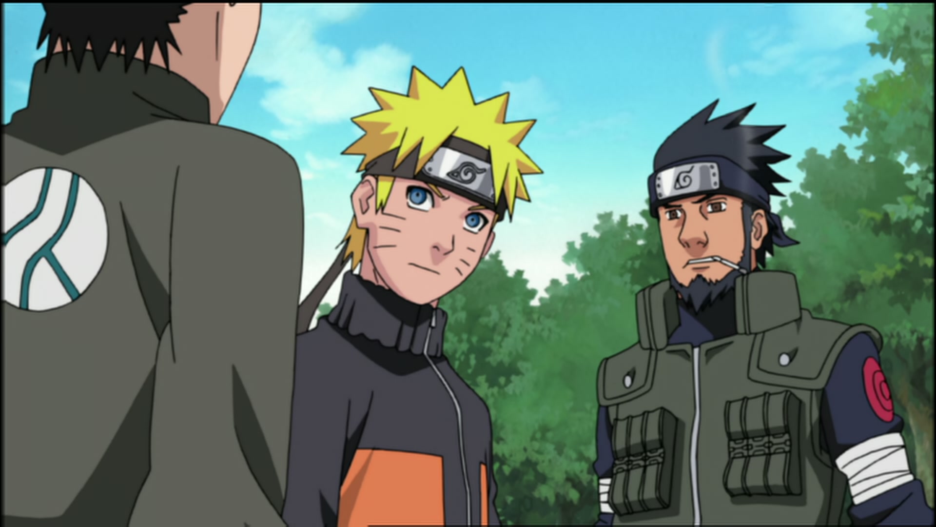 Naruto: Shippuden Ep 56: Writhe @ 00:03:57