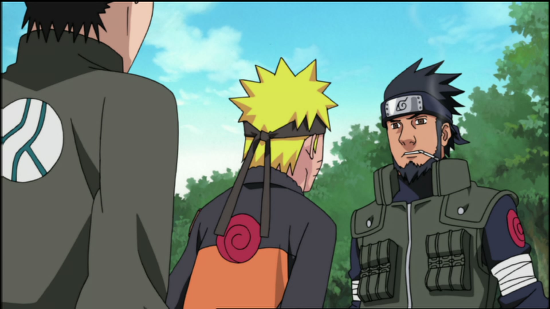 Naruto: Shippuden Ep 56: Writhe @ 00:04:07